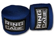 Ring to Cage 15550 Бинты боксерские RING TO CAGE Handwraps Compression/Lycra Stretchable 180" фото